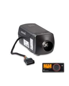 Eberspächer Airtronic D2L AS2 Diesel Heater 12v 1 Outlet E/S Pro Kit