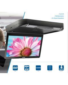 Axis AX1513 13.3" FHD Roof Monitor wDVD