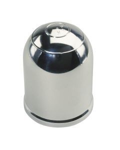 Tow Ball Plastic Cover - Chrome PCC50D