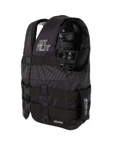 Jetpilot Helium Black F/E Entry-Level Men's Nylon L50S PWC Life Vest