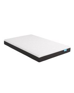 Dreamz Single Mattress Blue Gel Memory Foam Cooling Breathable Medium Firm 20cm