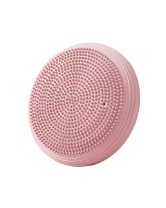 4mm Natural Rubber Flat Balance Yoga Trainer Mat Pink