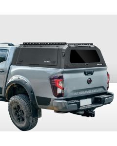 San Hima UTE Steel Canopy For Nissan Navara NP300 2021-On Dual Cab Not Fit Pro4X