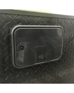 New Jayco Water Filler Inlet - Black