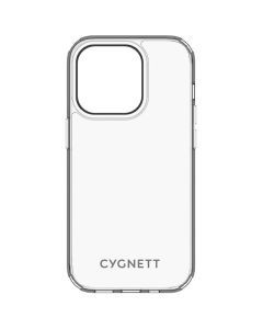 Cygnett AeroShield Slim Protective Phone Case For iPhone 13 Pro - Clear
