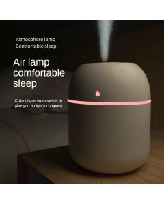 Portable Aroma Humidifier Home Perfumes