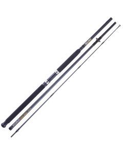 12ft Rovex Specialist 6-12kg 4 Piece Travel Beach Fishing Rod - Surf Rod