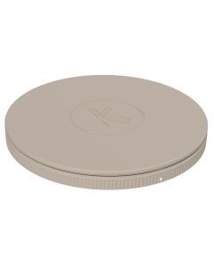 Kreafunk Wicharge 3 Wireless Qi Charger 15W - Ivory Sand