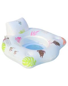 Light-up Inflatable Pool Float Chair