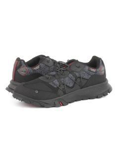 Timberland Mens Garrison Trail Low Hiking Shoes (Trekking Sneakers/Runners) - Dark Grey