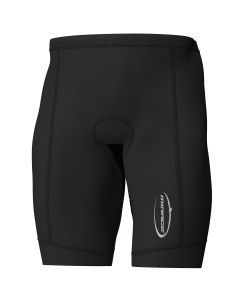 Mirage Black Super Stretch 2mm Men's Neoprene Wetsuit Shorts Sizes XS - XXL