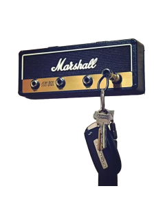Creative Retro Radio Plug Key Holder Wall Mount