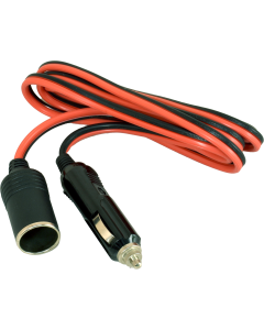 ARVA 12V 1.8M PLUG CONNECTOR TO CIGARETTE SOCKET