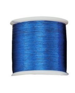 Alps 100yds of Royal Blue Rod Wrapping Thread - Size A (0.15mm) Rod Binding Cotton