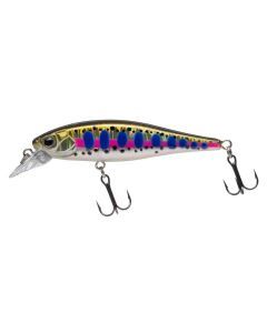 Bite Science H2 Minnow 65mm Suspending Hard Body Lure - Rainbow Trout