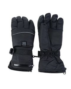 Electric Heated Skiing Gloves