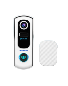 2K Wireless Video Doorbell with Chime