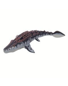 Remote Control Shark Dinosaur Pool Toy Black