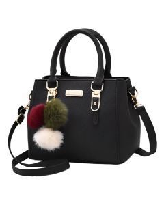 Leather Women's Vintage Tote Crossbody Handbag