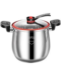 Stainless Steel Quick Cooking Pot Stew