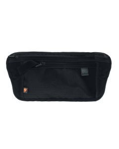 Milleni RFID Blocking Waist Stash Travel Money Belt - Black - One Size