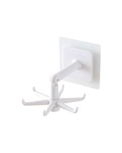 Kitchen Hook Multi-Purpose Hooks 360 Degrees Rotated Rotatable Rack For Organizer and Storage Spoon Hanger Accessories