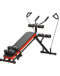 Ab Workout Sit-Up Bench