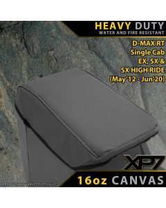 Isuzu D-MAX RT Single Cab Heavy Duty XP7 Canvas Console Lid (In Stock)