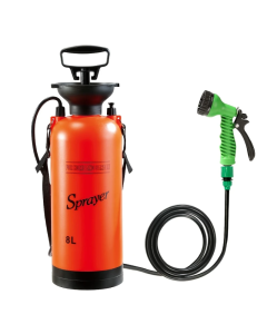 High Pressure Sprayer with 7 Spray Modes