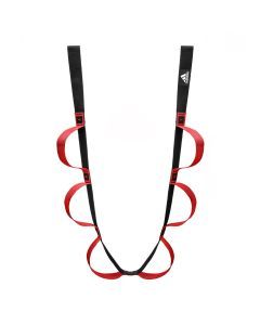 Adidas Stretch Assist Looped Band - Red/Black (Warm Up & Pre-Workout)