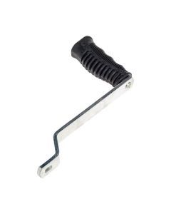 Platinum 900lb Trailer Winch Handle Assembly with Hex Nut and Bracket