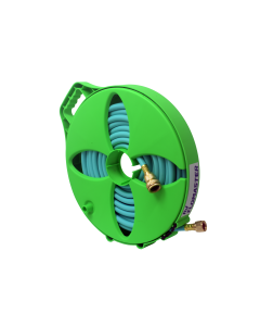 RV FLOMASTER HOSE REEL WITH 12MM FOODGRADE 10M