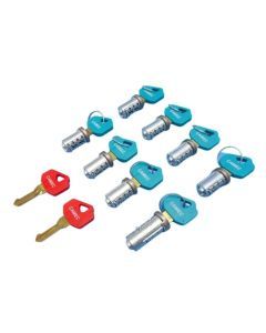 Camec One Key Fits All - 8 Barrel Kit