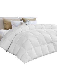 Dreamz Microfiber Quilt Doona Duvet Hypoallergenic Summer All Season King Single