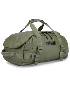 Thule Chasm 30L Duffel Overnight Travel Bag - Olivine (Convertible Duffle Backpack)