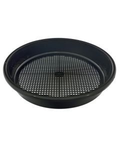 Wilson 40cm Bait Sieve - Black Yabby Sieve