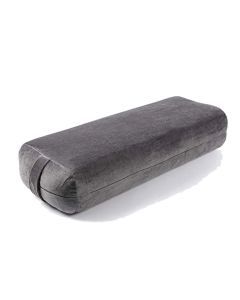 Rectangular Yoga Bolster Pillow for Meditation