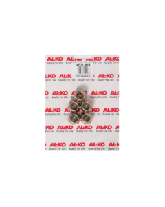ALKO Zinc Plated Wheel Nuts, 1/2" 490378