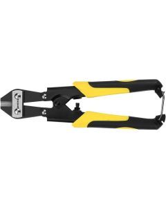 8" Heavy-Duty Mini Bolt Cutter Fence Wire Pliers Metal Iron Shear Cutting Tool