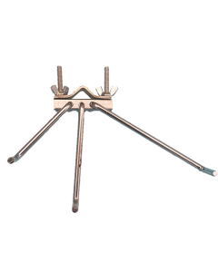 3 Hook Hanger with Pole Clamp