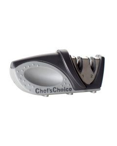 Chef's Choice Model 476 Compact Knife Sharpener - 2 Stage Knife Sharpener