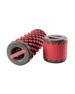 Roller Yoga Foam Massage Fitness (Red)