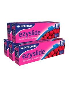 Hercules Ezy Slide Large 10pk x5