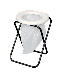 Companion Disposable Poly Bags - 10 Pack