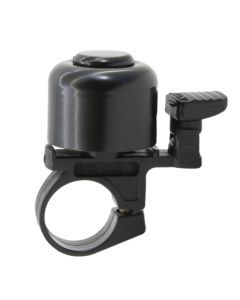 Bikelane 25mm Small Compact Alloy Bicycle Flick Bell