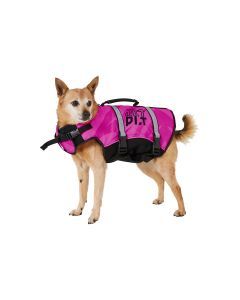 Jet Pilot Pfd Dog Pfd Pink