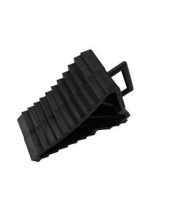 Caravan Wheel Chock with Handle for Caravan, RV or Trailer (Single)