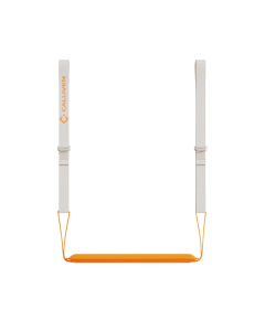 Adjustable Pull-Up Assistance Bands Set Yellow