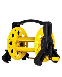 Garden Hose Storage Cart with Handle