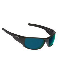 Ugly Fish Krypton PC3266 TR-90 Black Frame/Green Revo Lens Polarised Sunglasses
